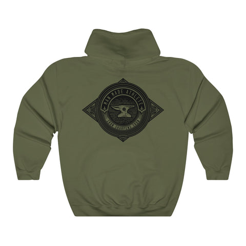 Iron Sharpens Iron Hoodie