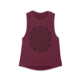 The Curve Muscle Tank