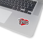 Clubfoot Strong Sticker