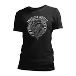 American Muscle Unisex Tee