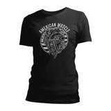 American Muscle Unisex Tee