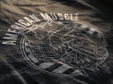 American Muscle Unisex Tee