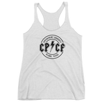 Basic Check It Off Women's Racerback Tank