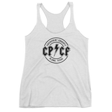 Basic Check It Off Women's Racerback Tank