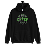 Green Check It Off Hoodie