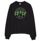 Check It Off Unisex Raglan Sweatshirt