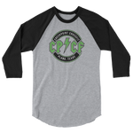 Check It Off Unisex Raglan Tee