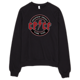 Check It Off Unisex Raglan Sweatshirt