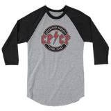Check It Off Unisex Raglan Tee