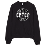 Check It Off Unisex Raglan Sweatshirt