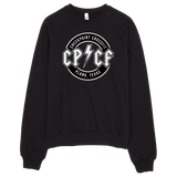 Check It Off Unisex Raglan Sweatshirt