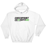 Option 2: Black Hoodie