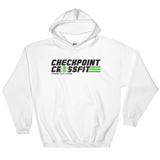Option 2: Black Hoodie