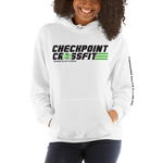 Option 2: Black Hoodie