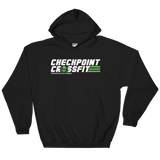 Option 2: White Hoodie