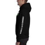 Option 2: White Hoodie