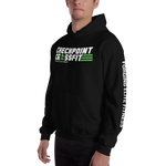 Option 2: White Hoodie