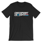 Option 2: Red, White & Blue Unisex Tee
