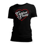Clubfoot Strong Women's Tee