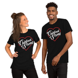 Clubfoot Strong Unisex Tee