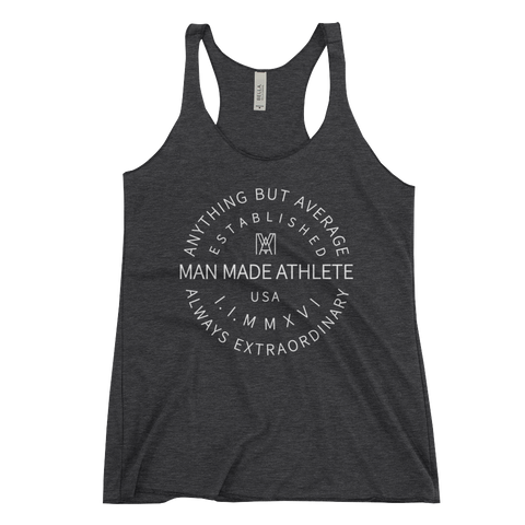 Anything But Average Racerback Tank