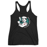 Strong Sailor Racerback Tank