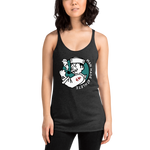 Strong Sailor Racerback Tank