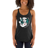Strong Sailor Racerback Tank