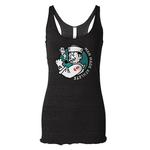 Strong Sailor Racerback Tank