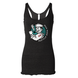 Strong Sailor Racerback Tank
