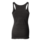 White American Muscle Racerback Tank