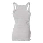 Red American Muscle Racerback Tank