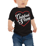 Clubfoot Strong Baby Tee