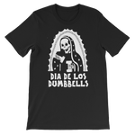 Day of the Dumbbells Unisex Tee
