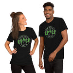 Green Check It Off Unisex Tee