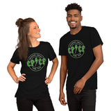 Green Check It Off Unisex Tee