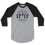 Check It Off Unisex Raglan Tee