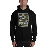 Pretty Girls Do Burpees Hoodie