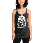 Day of the Dumbbells Racerback Tank