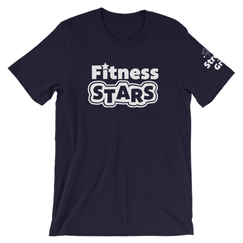 Fitness Stars Unisex Tee