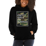Pretty Girls Do Burpees Hoodie