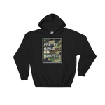 Pretty Girls Do Burpees Hoodie