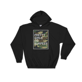 Pretty Girls Do Burpees Hoodie