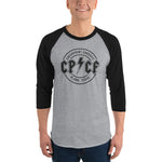 Check It Off Unisex Raglan Tee