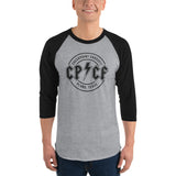 Check It Off Unisex Raglan Tee