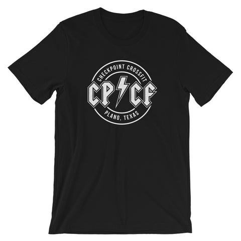Basic Check It Off Unisex Tee