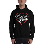 Clubfoot Strong Hoodie