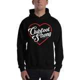 Clubfoot Strong Hoodie