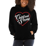 Clubfoot Strong Hoodie