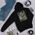 Pretty Girls Do Burpees Hoodie